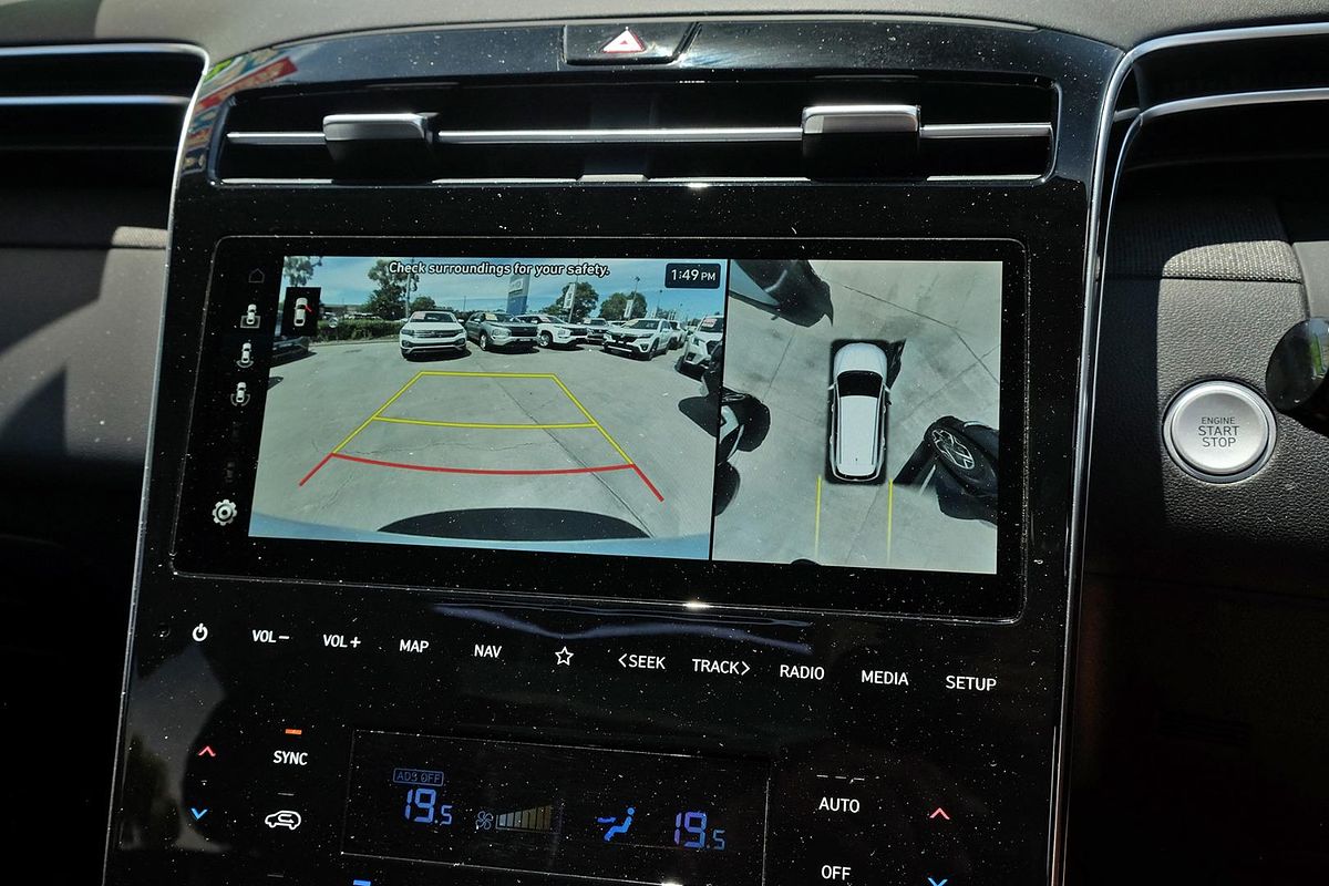 2024 Hyundai Tucson Highlander NX4.V2