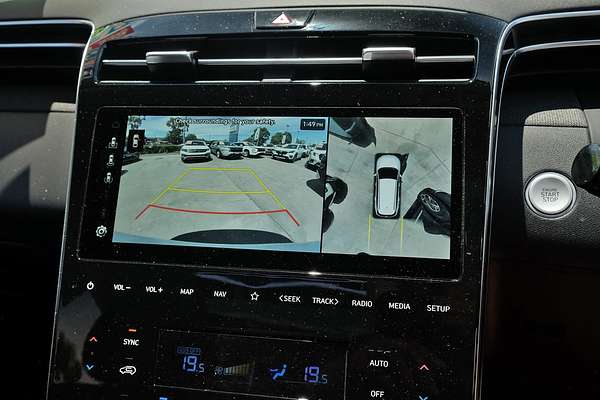 2024 Hyundai Tucson Highlander NX4.V2