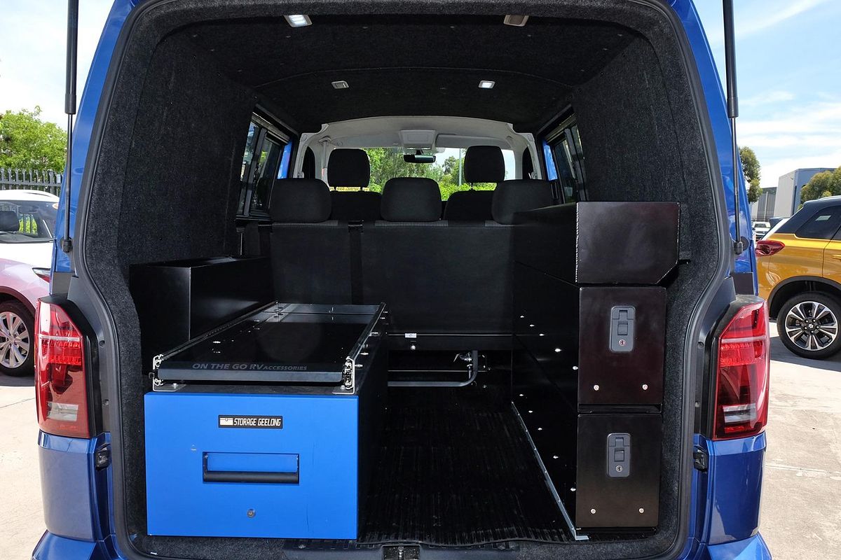 2021 Volkswagen Transporter TDI450 T6.1 SWB