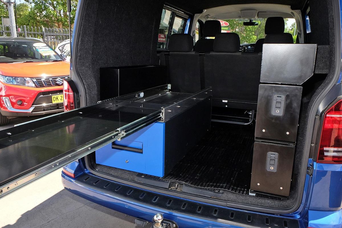 2021 Volkswagen Transporter TDI450 T6.1 SWB