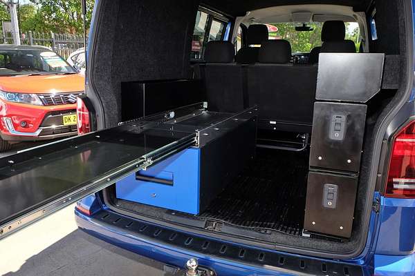 2021 Volkswagen Transporter TDI450 T6.1 SWB