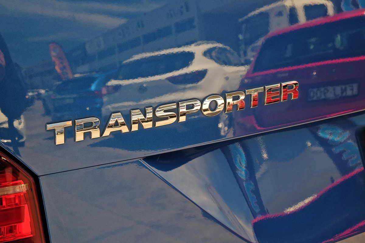 2021 Volkswagen Transporter TDI450 T6.1 SWB