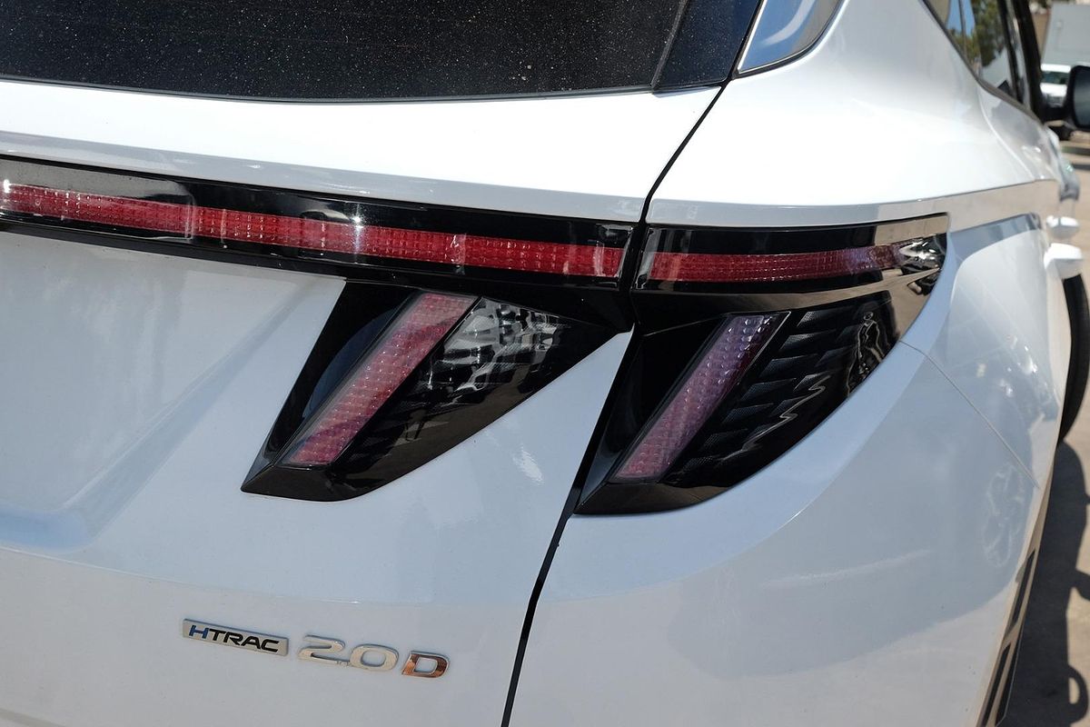 2024 Hyundai Tucson Highlander NX4.V2