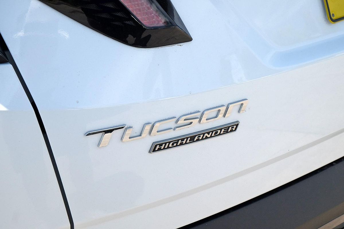 2024 Hyundai Tucson Highlander NX4.V2