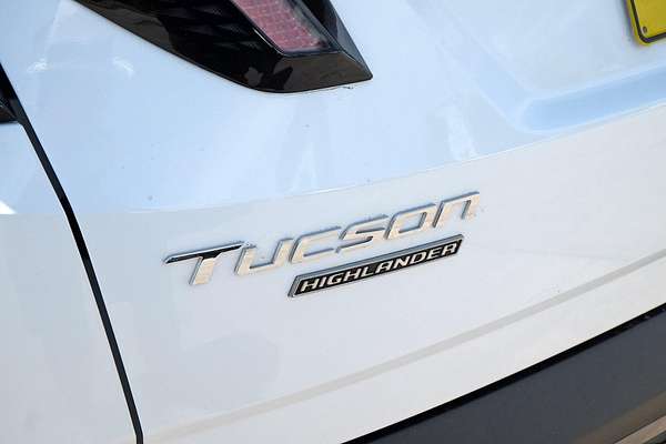 2024 Hyundai Tucson Highlander NX4.V2