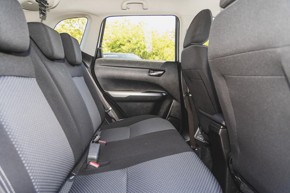 2019 Suzuki Vitara LY Series II