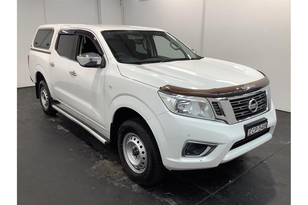 2019 Nissan Navara D23 Series 4 MY20