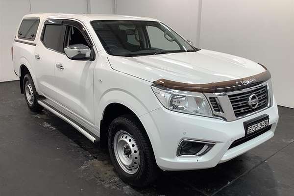 2019 Nissan Navara D23 Series 4 MY20