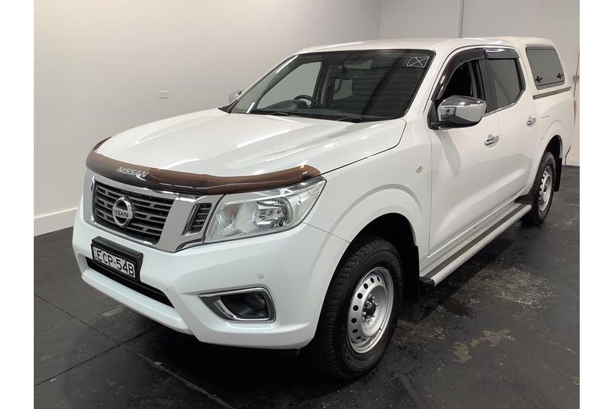 2019 Nissan Navara D23 Series 4 MY20