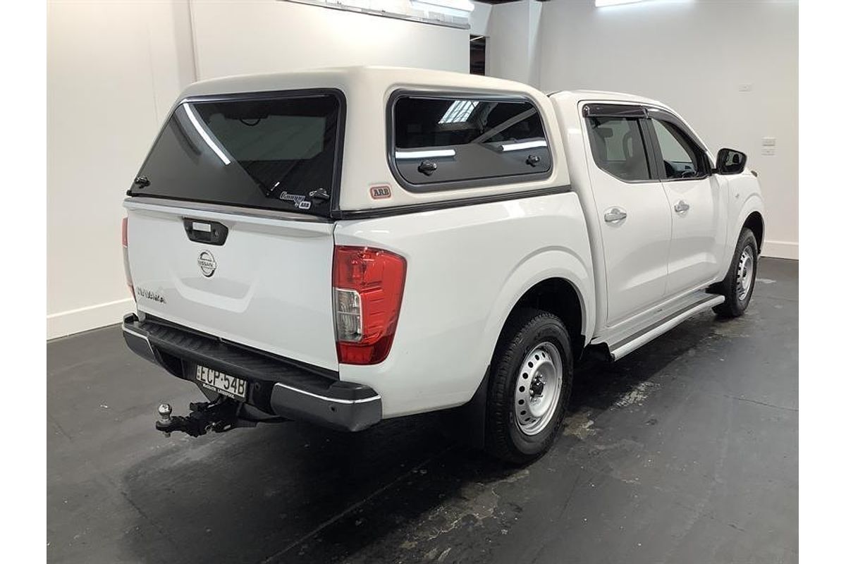 2019 Nissan Navara D23 Series 4 MY20