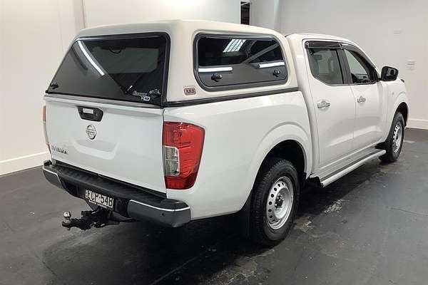 2019 Nissan Navara D23 Series 4 MY20