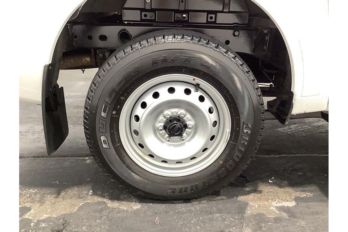 2019 Nissan Navara D23 Series 4 MY20