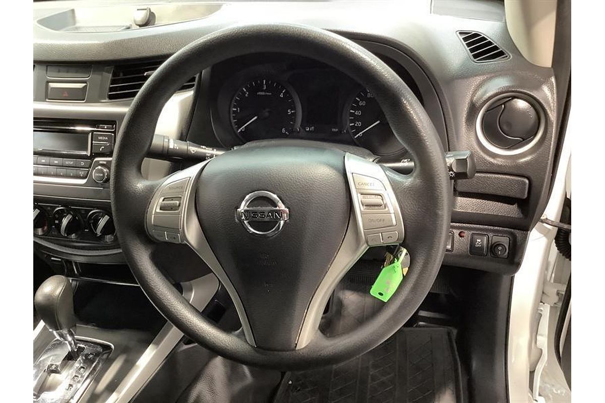2019 Nissan Navara D23 Series 4 MY20