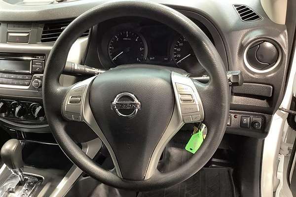 2019 Nissan Navara D23 Series 4 MY20