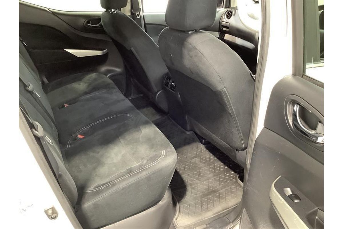 2019 Nissan Navara D23 Series 4 MY20