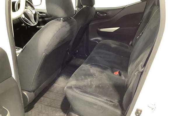 2019 Nissan Navara D23 Series 4 MY20