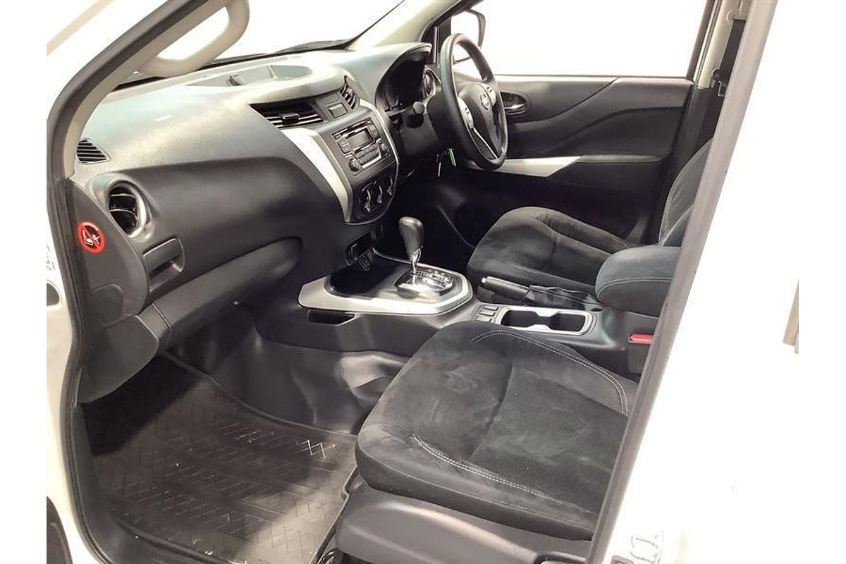 2019 Nissan Navara D23 Series 4 MY20