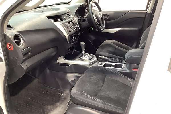 2019 Nissan Navara D23 Series 4 MY20