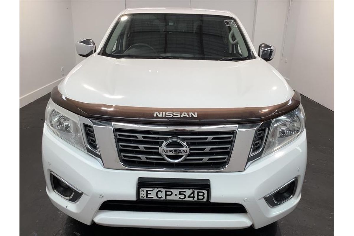 2019 Nissan Navara D23 Series 4 MY20