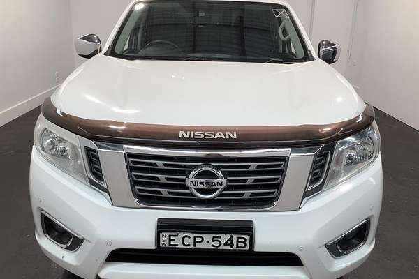2019 Nissan Navara D23 Series 4 MY20