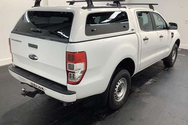2021 Ford Ranger XL 2.2 HI-RIDER (4x2) PX MKIII MY21.25 REAR WHEEL DRIVE 2.2L