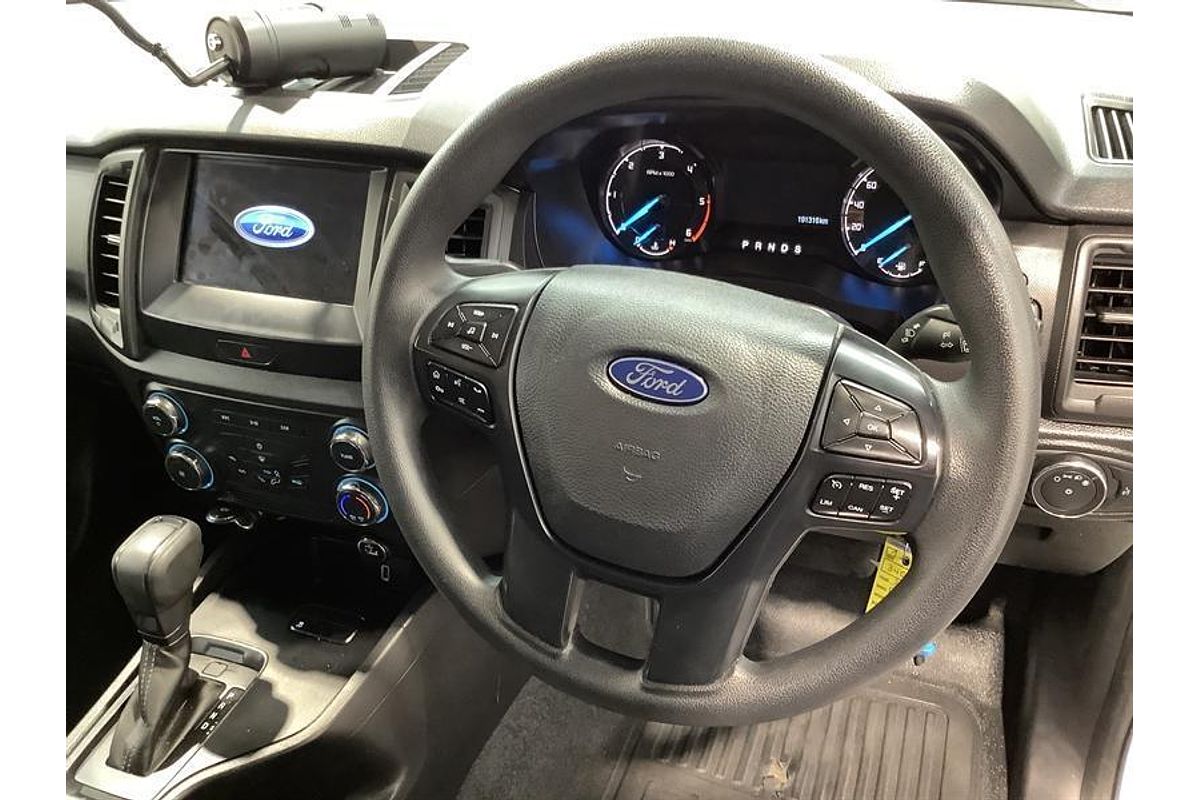 2021 Ford Ranger XL 2.2 HI-RIDER (4x2) PX MKIII MY21.25 REAR WHEEL DRIVE 2.2L