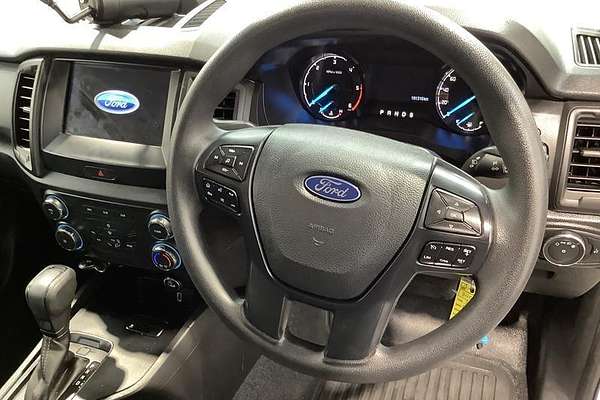 2021 Ford Ranger XL 2.2 HI-RIDER (4x2) PX MKIII MY21.25 REAR WHEEL DRIVE 2.2L