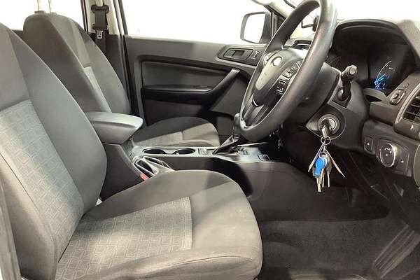 2021 Ford Ranger XL 2.2 HI-RIDER (4x2) PX MKIII MY21.25 REAR WHEEL DRIVE 2.2L