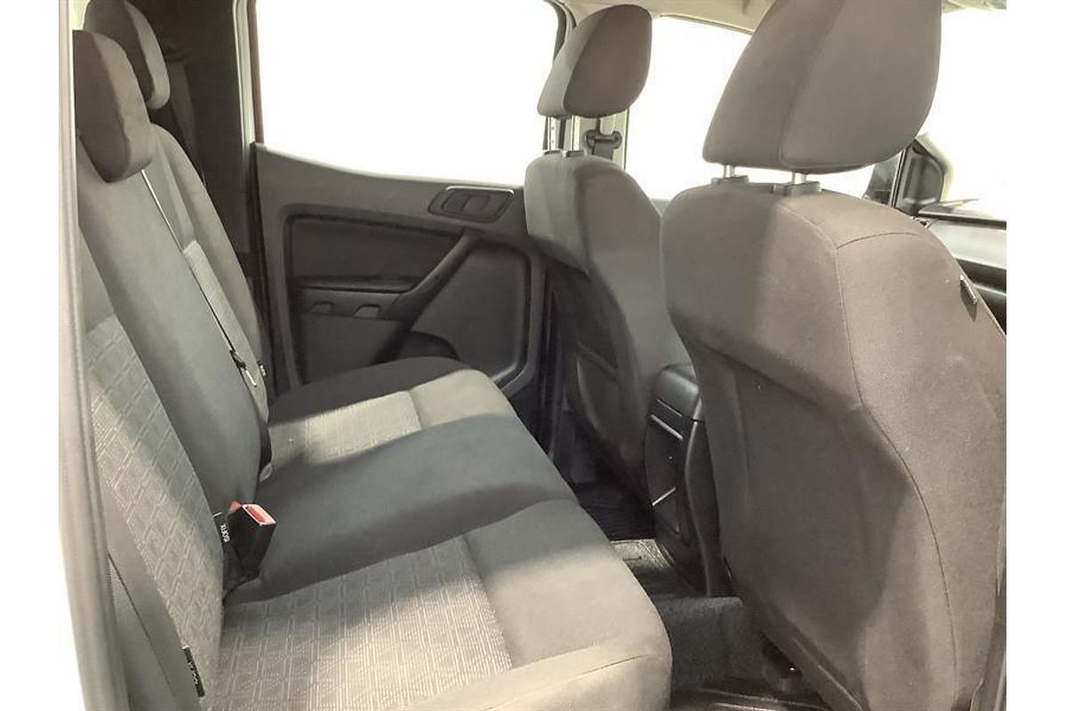 2021 Ford Ranger XL 2.2 HI-RIDER (4x2) PX MKIII MY21.25 REAR WHEEL DRIVE 2.2L