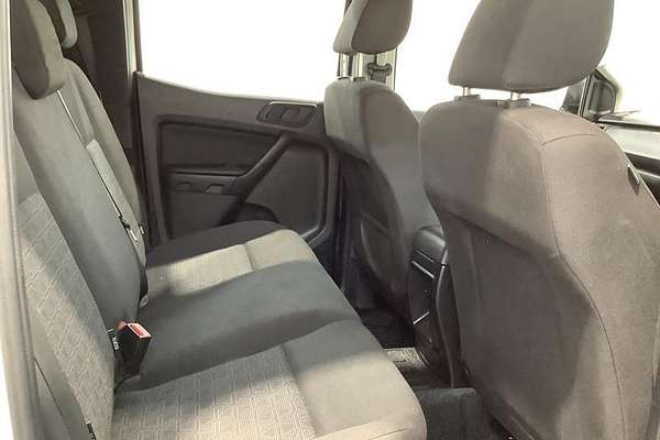 2021 Ford Ranger XL 2.2 HI-RIDER (4x2) PX MKIII MY21.25 REAR WHEEL DRIVE 2.2L