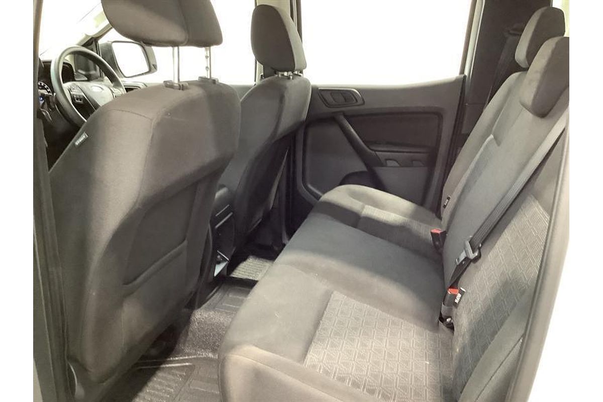 2021 Ford Ranger XL 2.2 HI-RIDER (4x2) PX MKIII MY21.25 REAR WHEEL DRIVE 2.2L
