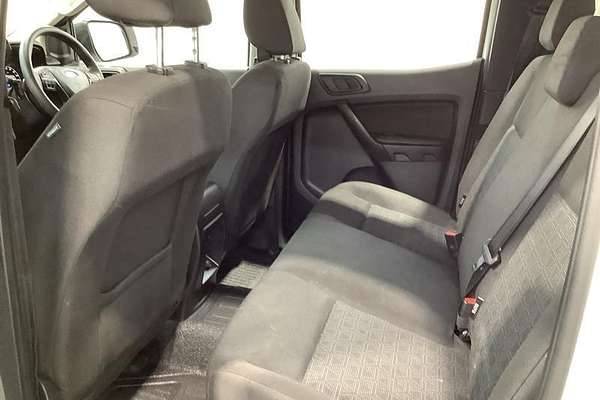 2021 Ford Ranger XL 2.2 HI-RIDER (4x2) PX MKIII MY21.25 REAR WHEEL DRIVE 2.2L