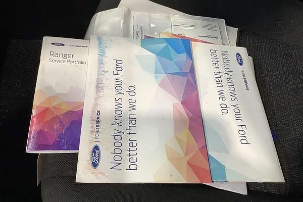 2021 Ford Ranger XL 2.2 HI-RIDER (4x2) PX MKIII MY21.25 REAR WHEEL DRIVE 2.2L