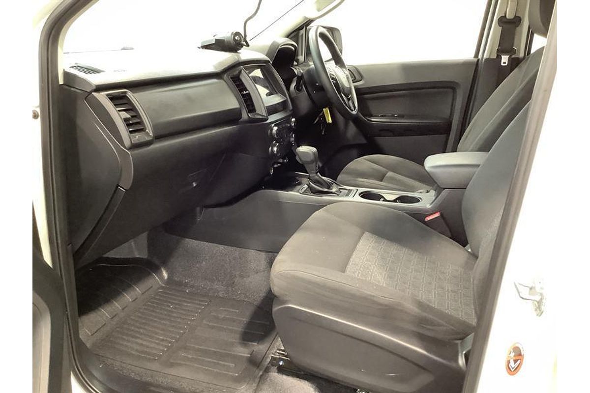 2021 Ford Ranger XL 2.2 HI-RIDER (4x2) PX MKIII MY21.25 REAR WHEEL DRIVE 2.2L