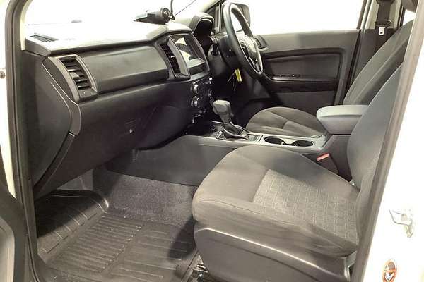 2021 Ford Ranger XL 2.2 HI-RIDER (4x2) PX MKIII MY21.25 REAR WHEEL DRIVE 2.2L