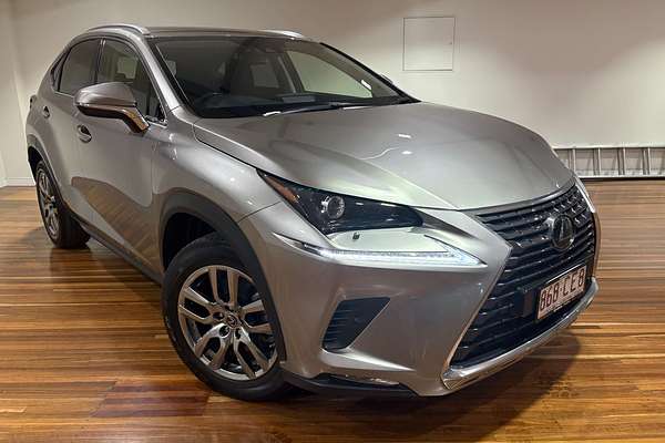 2021 Lexus NX NX300 Luxury AGZ15R