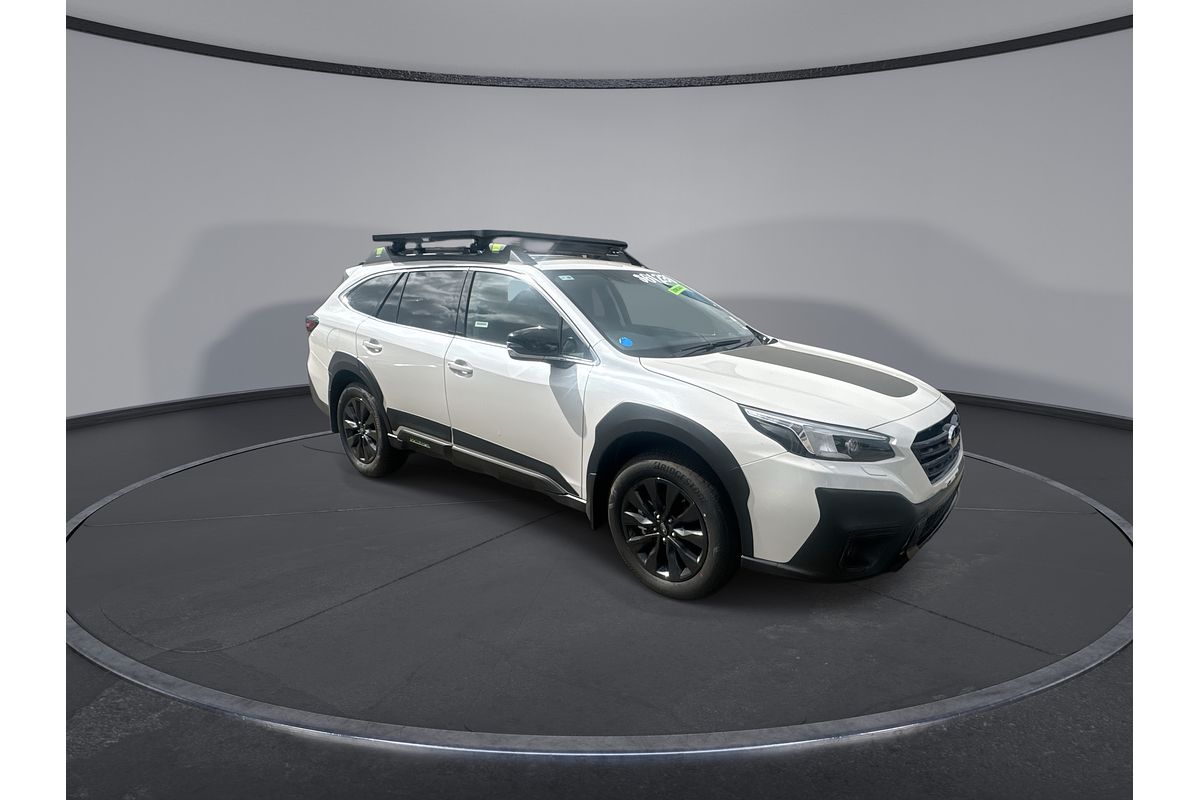 2025 Subaru Outback AWD Sport XT Onyx 6GEN