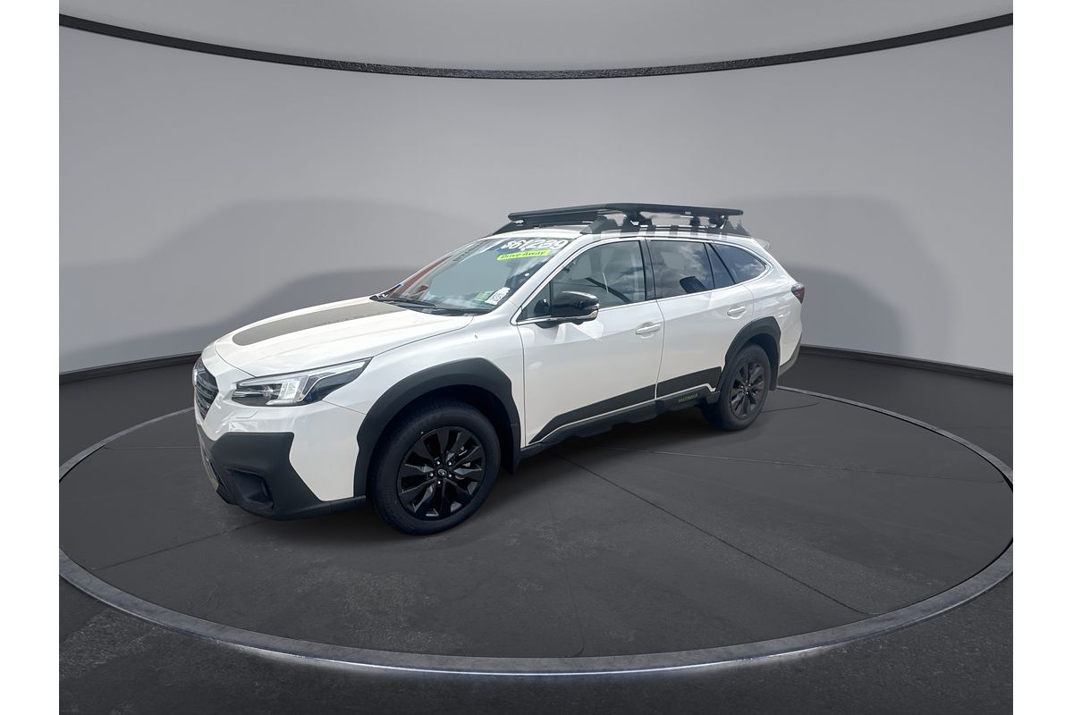 2025 Subaru Outback AWD Sport XT Onyx 6GEN