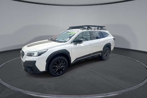 2025 Subaru Outback AWD Sport XT Onyx 6GEN