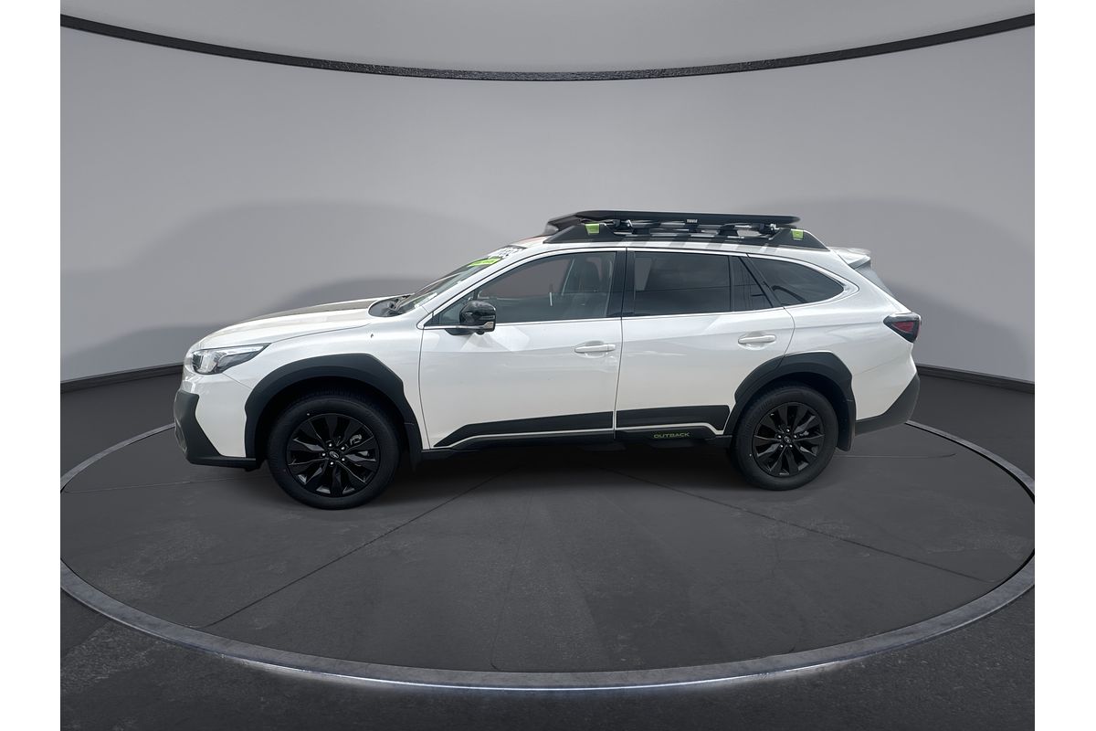 2025 Subaru Outback AWD Sport XT Onyx 6GEN