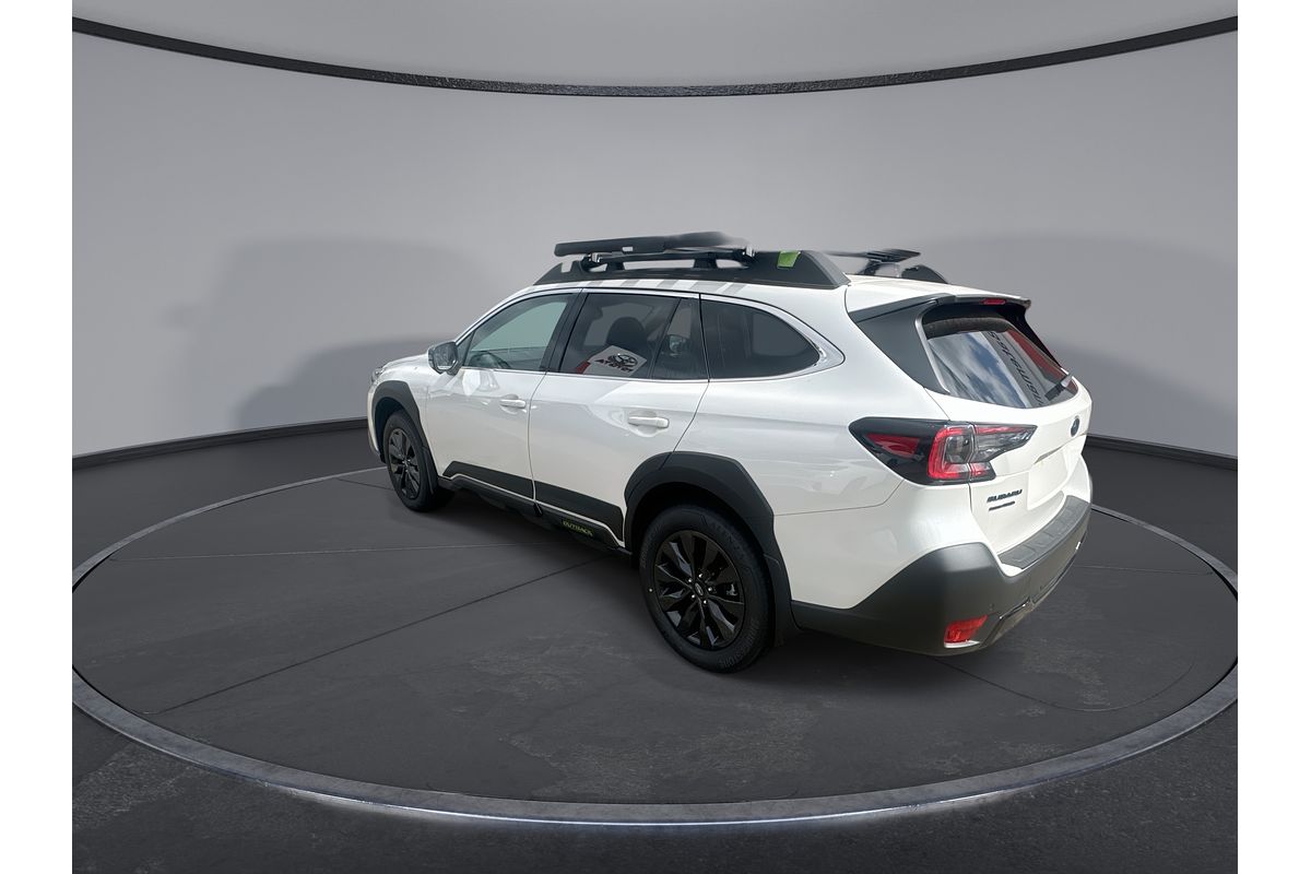 2025 Subaru Outback AWD Sport XT Onyx 6GEN