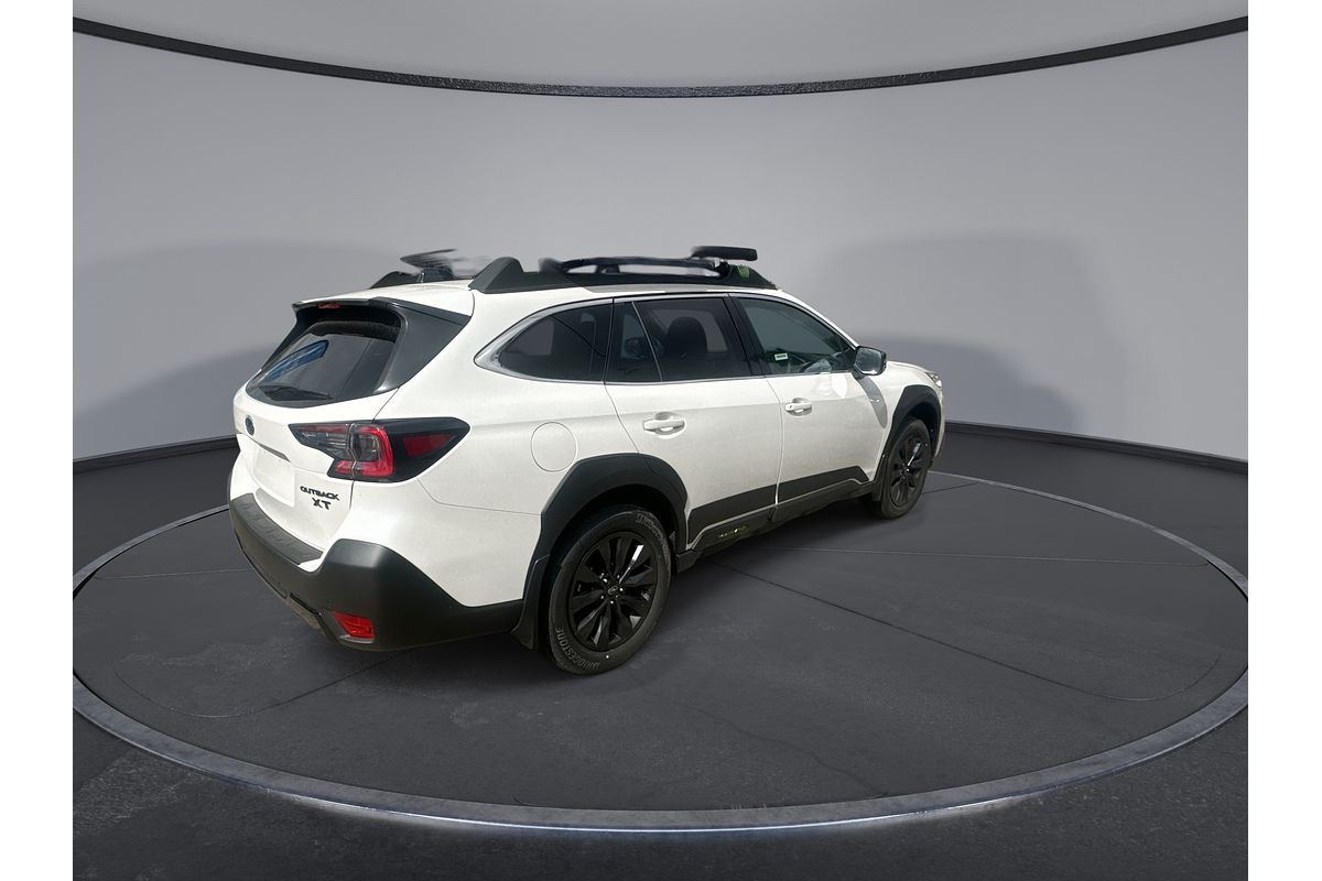2025 Subaru Outback AWD Sport XT Onyx 6GEN