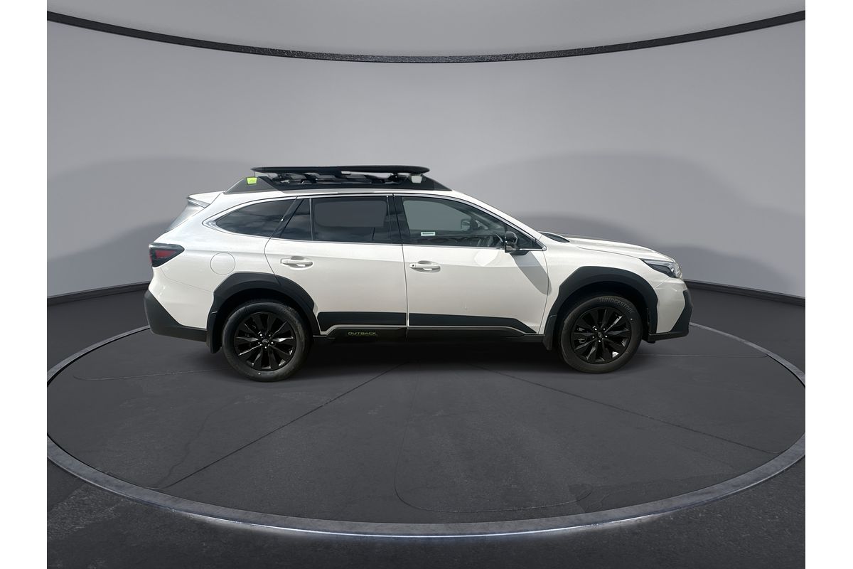 2025 Subaru Outback AWD Sport XT Onyx 6GEN