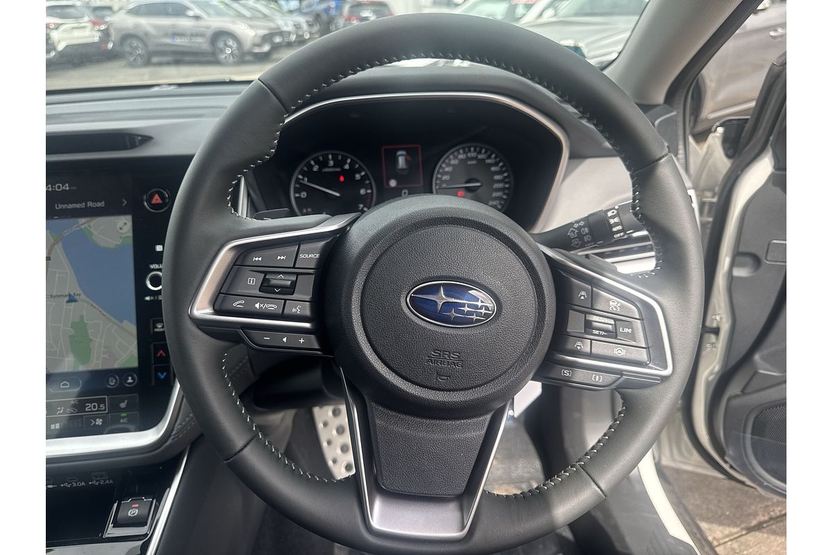 2025 Subaru Outback AWD Sport XT Onyx 6GEN