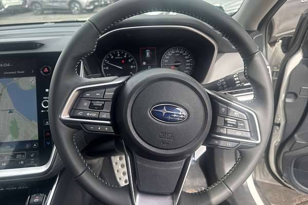 2025 Subaru Outback AWD Sport XT Onyx 6GEN