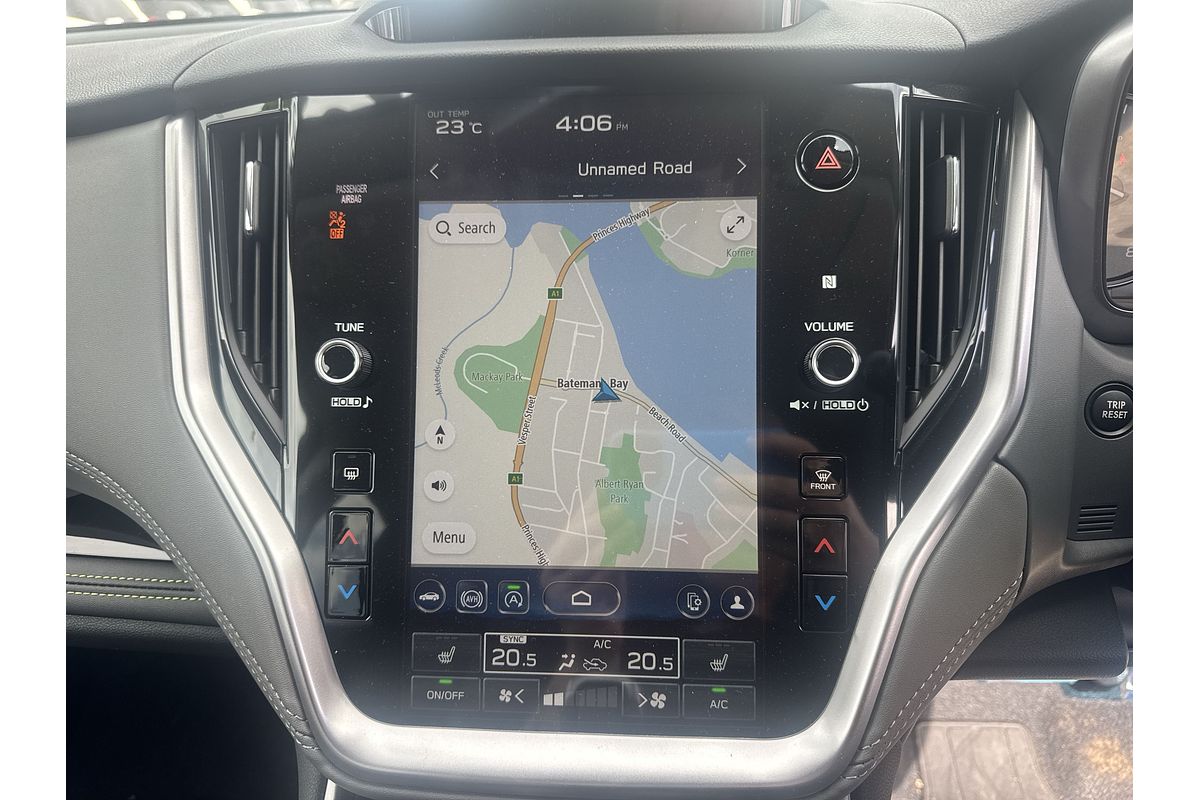 2025 Subaru Outback AWD Sport XT Onyx 6GEN