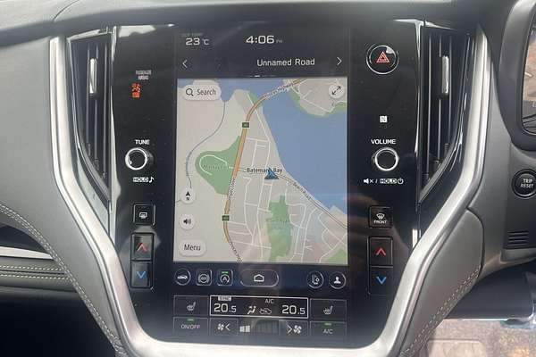 2025 Subaru Outback AWD Sport XT Onyx 6GEN