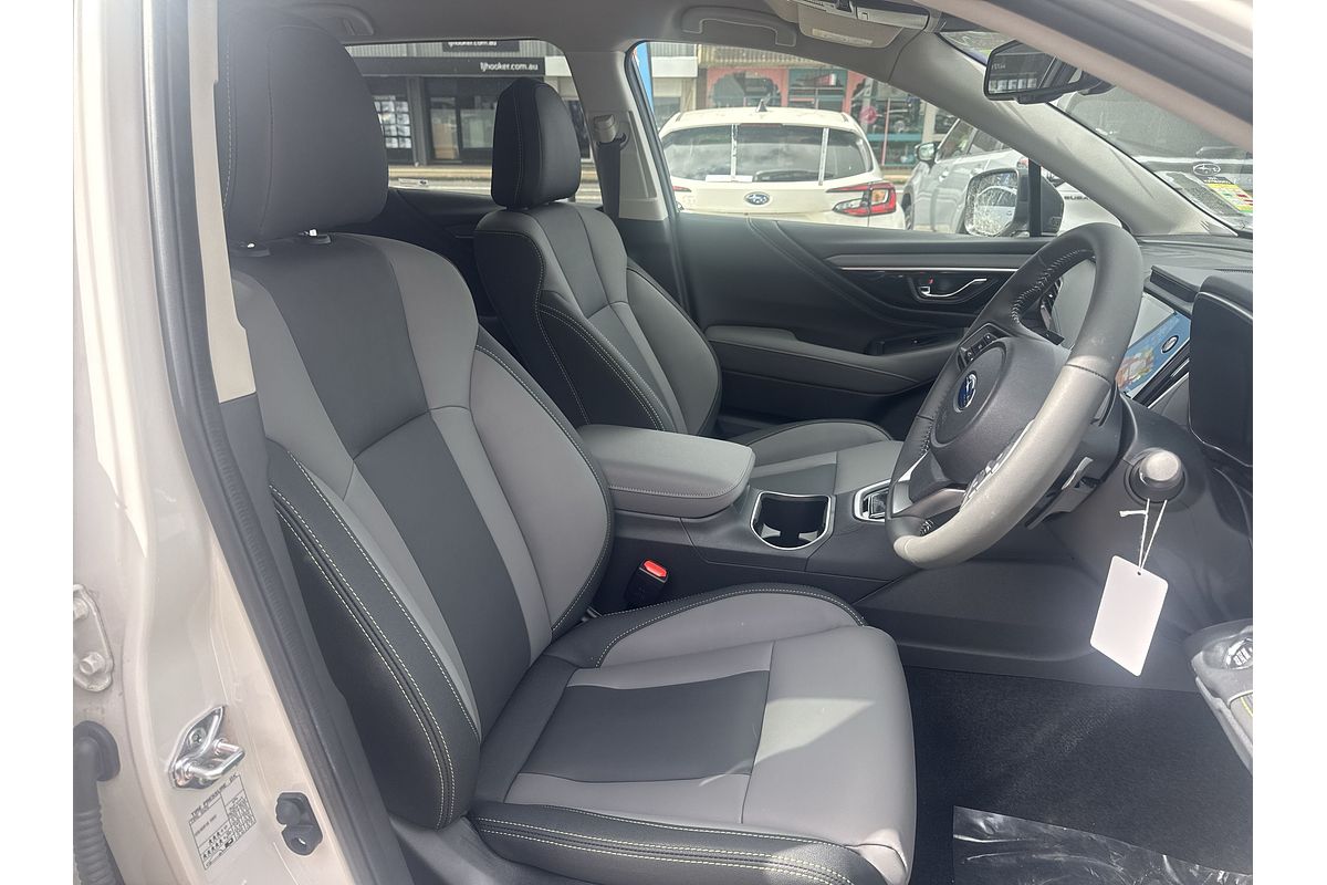 2025 Subaru Outback AWD Sport XT Onyx 6GEN