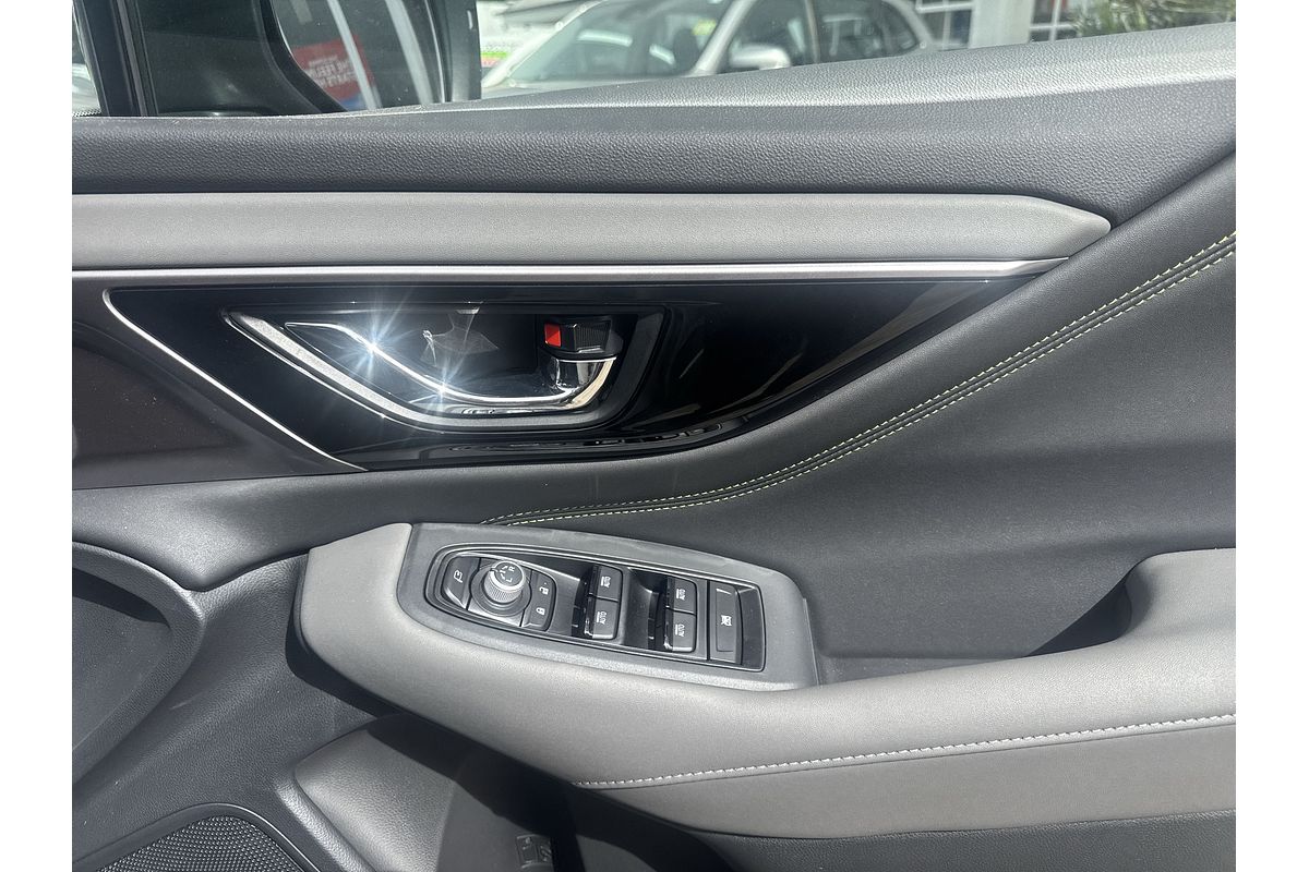 2025 Subaru Outback AWD Sport XT Onyx 6GEN