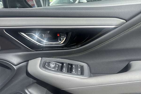 2025 Subaru Outback AWD Sport XT Onyx 6GEN